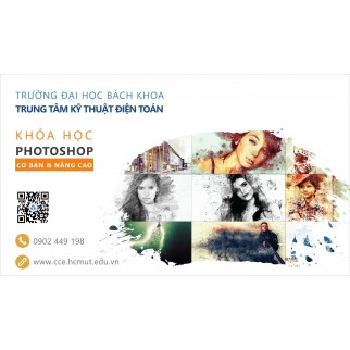  KHÓA HỌC PHOTOSHOP CƠ BẢN